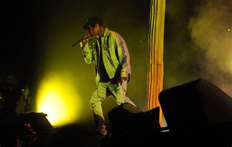 Travis Scott Pleads Guilty To Lollapalooza Stampede