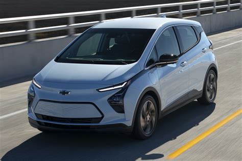 2022 Chevrolet Bolt Ev Info Specs Pictures Wiki Gm Authority