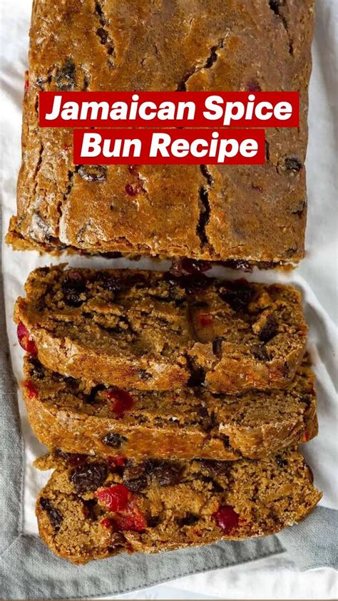 Jamaican rock bun, also known as rock cake, is tasty and easy to make. Jamaican Spice Bun Recipe: An immersive guide by Healthier ...