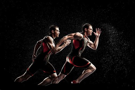Runners Athlete Sport Photography Sports