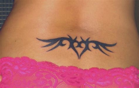 The Lower Back Tattoo Or Most Commonly Called The ‘tramp Stamp Is Not The Classiest Thing On