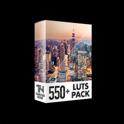 Although this is basic, you can go ahead with downloading this specific lut and. 550+ LUTs - Cinematic Pack - Free download Adobe Premiere ...