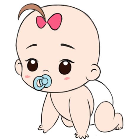 Share More Than 150 Simple Baby Drawing Easy Latest Vn