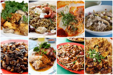 10 Singapore Food Bloggers And Their Favourite Local Hawker Food