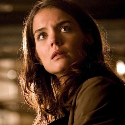 A page for describing ymmv: Actors:Katie Holmes | DC Database | FANDOM powered by Wikia