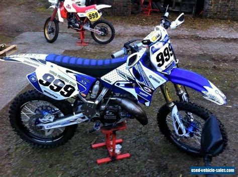 Een motor kopen of verkopen doe je via marktplaats! 2009 Yamaha Yz for Sale in the United Kingdom