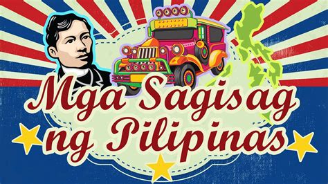 Pambansang Sagisag Ng Pilipinas Philippine National Symbol Alam Nyo