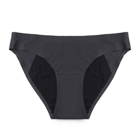 Menstrual Period Panties Four Layer Plus Size Leakproof Women Period Underwear Aliexpress