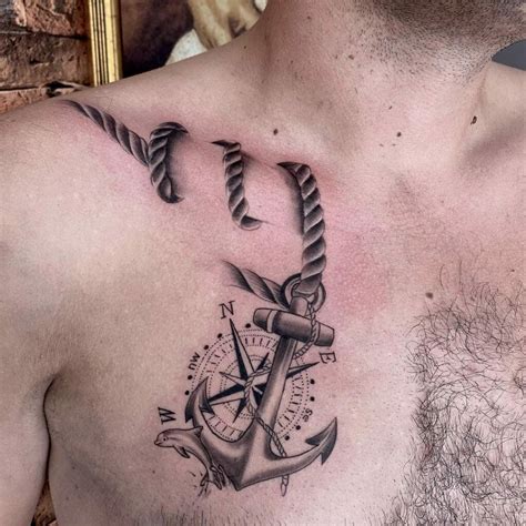 Top 176 What Does An Anchor Tattoo Mean