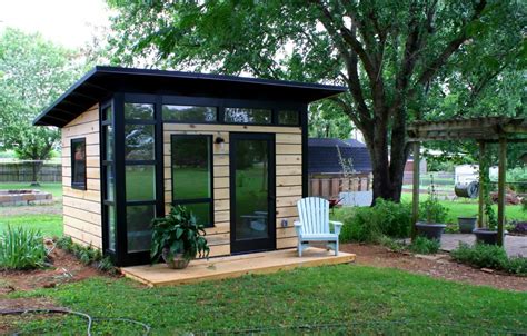 A Backyard Office Could Cure Your Work From Home Woes Techspot