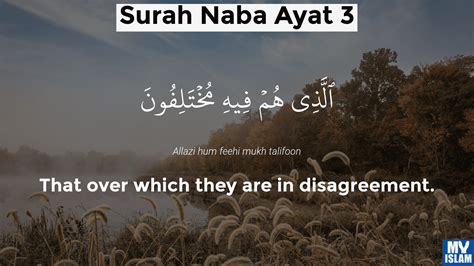 Surah Naba Ayat 40 7840 Quran With Tafsir My Islam