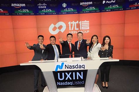 Chinese Used Car Platform Uxin Debuts On Nasdaq