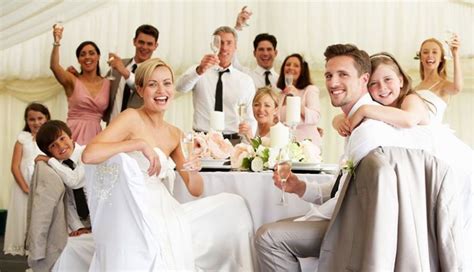 Dealing With Divorced Parents At Your Wedding