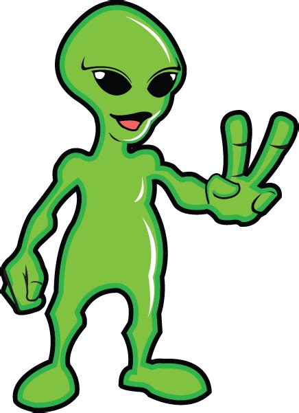 Extraterrestrial Life Roswell Ufo Incident Clip Art Alien Cliparts