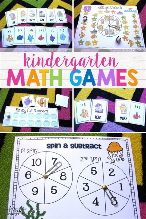 Everything You Need To Know About Using Centers In Kindergarten Miss