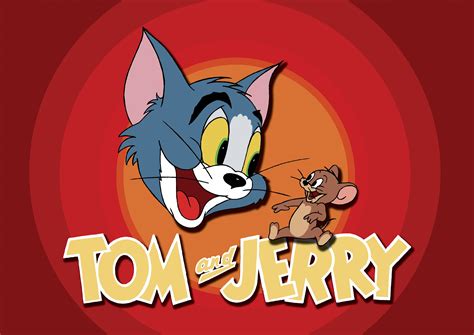 Tom And Jerry Wallpaper Cartoon