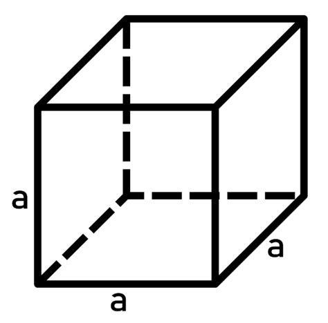 Volume Do Cubo Como Calcular Fórmula Exemplos Escola Kids