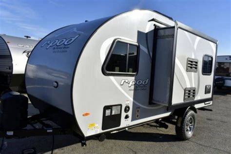 Best Small Travel Trailers With Slide Out Camp Happy Rv