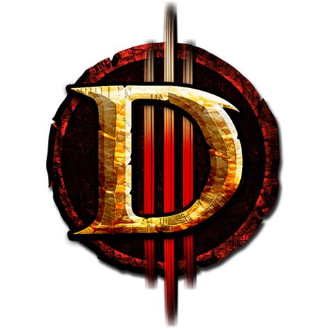 Diablo Iii Logo Png Transparent Png Mart