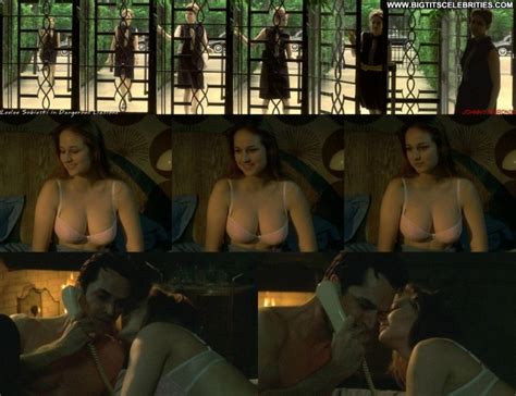 Nude Big Tits Celebrity Leelee Sobieski Nude Pictures And Videos