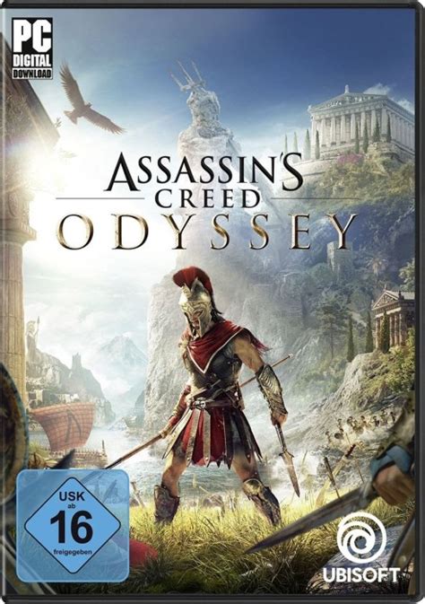 Assassins Creed Odyssey Ultimate Edition Download Pc Price