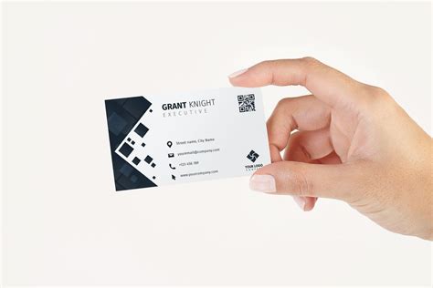 Custom Premium Business Cards 2″ X 35″ The Graphic Geek
