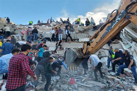 An earthquake in the aegean sea has prompted turkey and greece to lay aside their rivalry over resources in the a powerful quake, measured at 6.6 magnitude by turkish authorities and 7.0 by. Death toll of earthquake in Turkey grows to 79