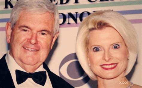 Newt Gingrich Cry Baby