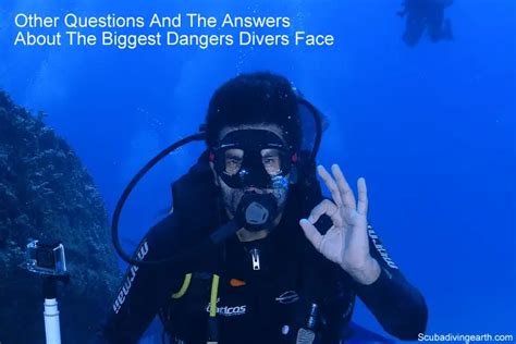 Is It Dangerous To Scuba Dive 10 Of The Biggest Dangers Divers Face