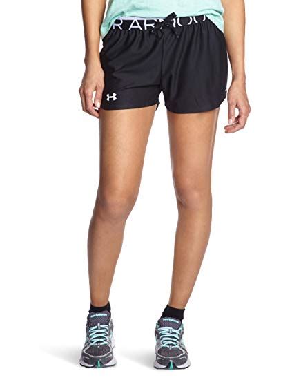 Under Armour Womens Play Up Short Wf Shopping