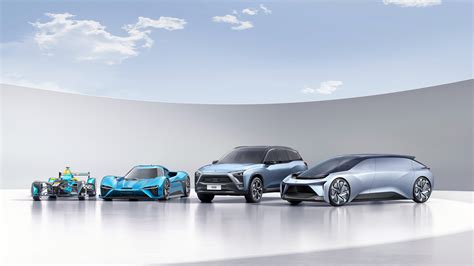 Nextev Nio Electric Cars 4k Wallpapers Hd Wallpapers Id 20289