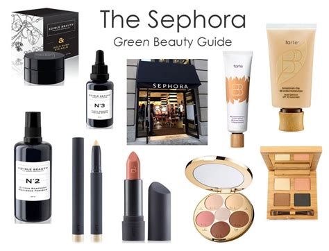 We did not find results for: 4 Green Beauty Brands To Shop For At Sephora ...
