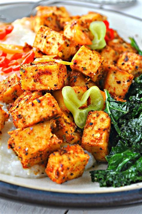 Vegan Tofu Recipes Healthy Recipe Loving
