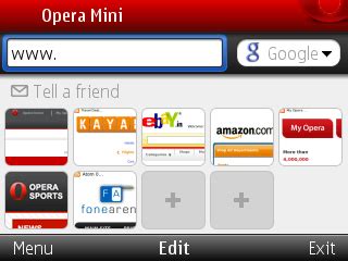Eu tenho dois navegadores da opera. Opera Mini E63 : Download Opera Mobile 11 5 And Opera Mini ...