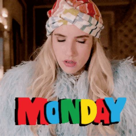Monday Gif By Moodman Find Share On Giphy