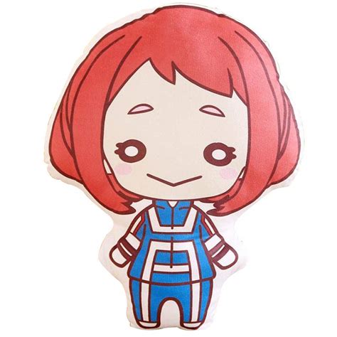 Forberesten My Hero Academia Anime Pillow Plush Toy Cute Soft Doll Stuffed Soft Lovely Plush