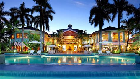 Carribean All Inclusive Resort Trip To Resort