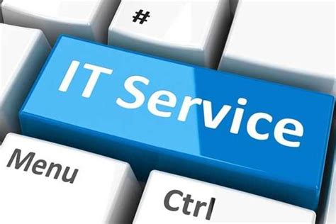 Top It Service Providers Faced Declining Revenues In 2020