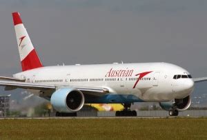 Austrian Airlines To Upgrade Long Haul Aircraft Interiors News