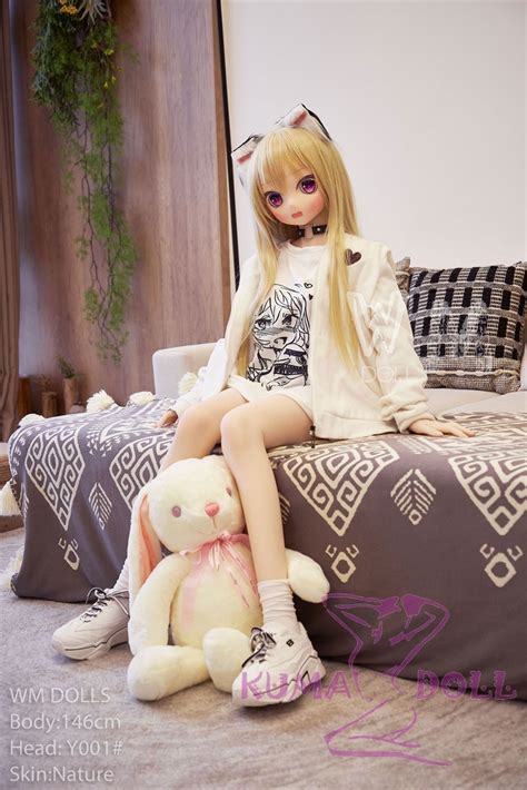 146cm4ft8 Wm Doll Anime Doll Tpe Material Sex Doll C Cup Doll With Mini Head Y001