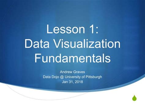 Data Visualization Fundamentals Summary Of Udacitys Data Vis With