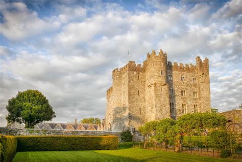 10 Haunted Irish Castles You Can Actually Stay In Kilkea Castle