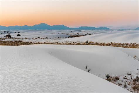What Makes White Sands National Monument A Magical Place For Photos