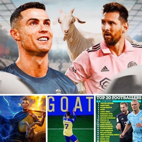 The Top 100 Footballers In The World Have Been Named And Cristiano
