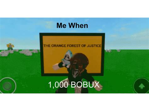 Bobux Meme Rbobux