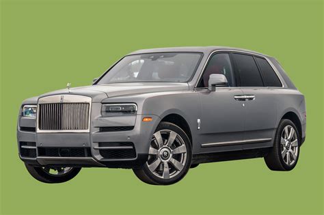 The Rolls Royce Cullinan Is A Diamond Designed For Rough Terrain Fortune