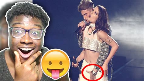 10 Most Shocking On Stage Moments Youtube