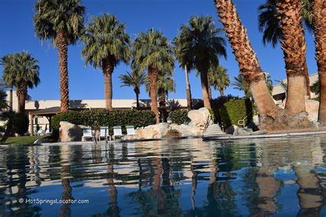 Miracle Springs Resort And Spa Southern California Hot Springs Locator