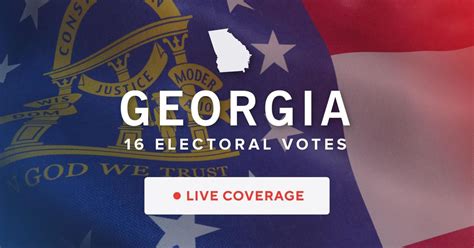 Live 2020 georgia election results and maps by country and district. Georgia 2020 election results