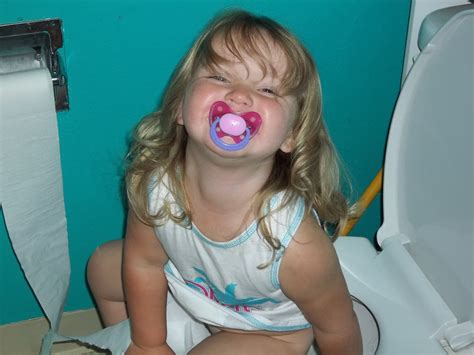 Toilet training problems can be handled just like any other developmental situation. Brenda's Blog: Potty training...